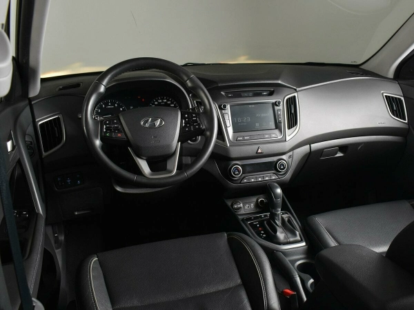 Hyundai Creta, I фото №6