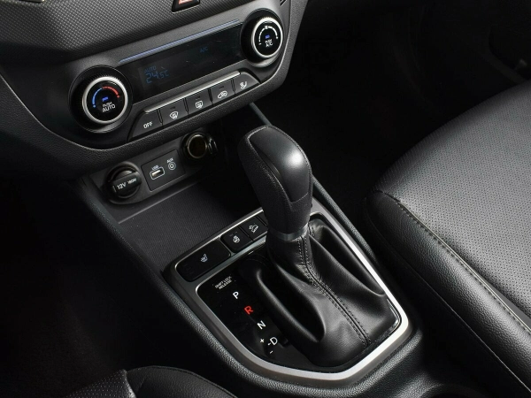 Hyundai Creta, I фото №8