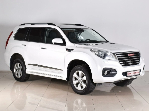 Haval H9, I Рестайлинг фото №1