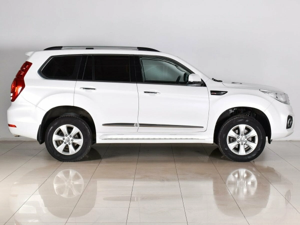 Haval H9, I Рестайлинг фото №5