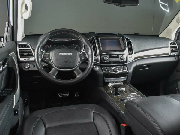 Haval H9, I Рестайлинг фото №6