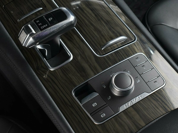 Haval H9, I Рестайлинг фото №8