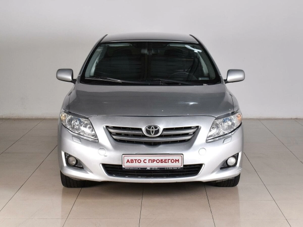 Toyota Corolla, X (E140, E150) фото №2