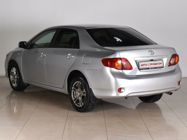 Toyota Corolla, X (E140, E150) фото №3