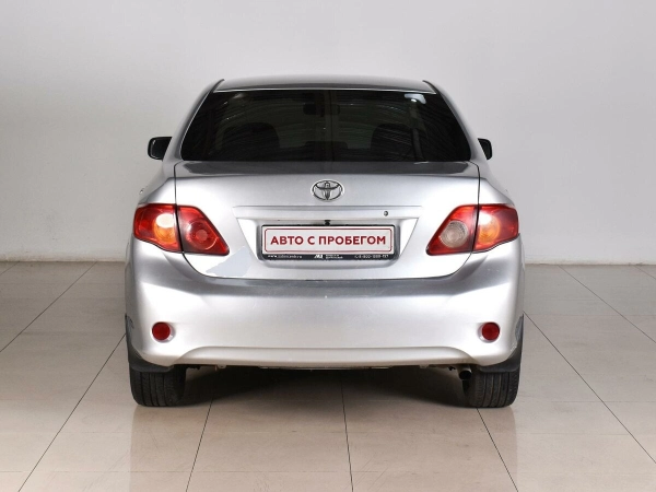 Toyota Corolla, X (E140, E150) фото №4