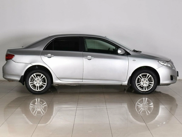 Toyota Corolla, X (E140, E150) фото №5