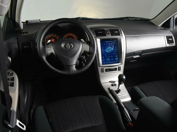 Toyota Corolla, X (E140, E150) фото №6