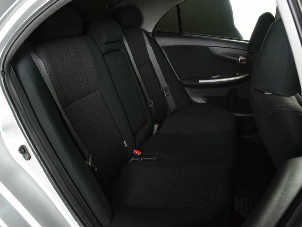 Toyota Corolla, X (E140, E150) фото №8