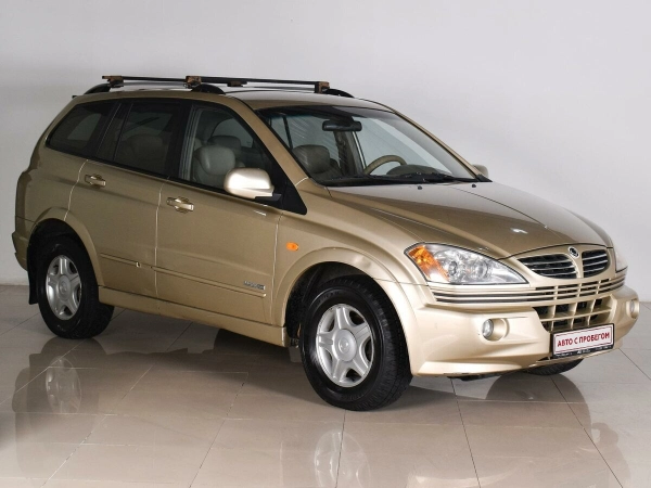 SsangYong Kyron, I фото №1