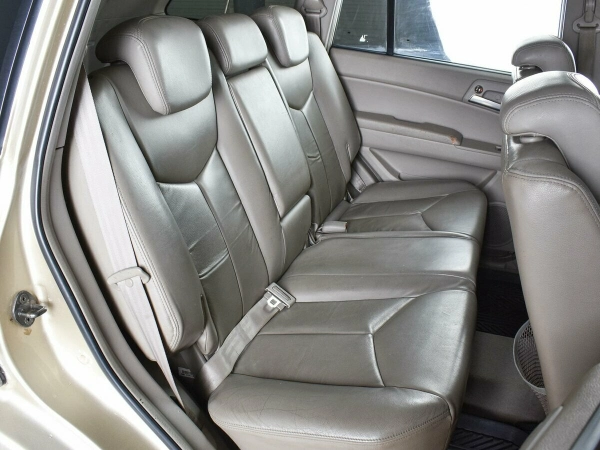 SsangYong Kyron, I фото №10