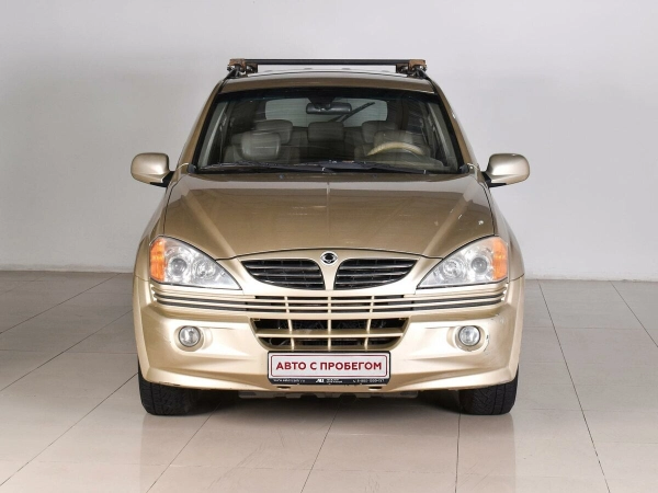 SsangYong Kyron, I фото №2
