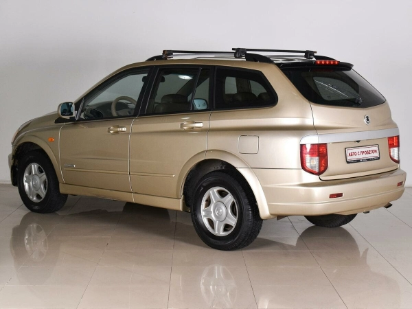 SsangYong Kyron, I фото №3