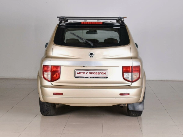 SsangYong Kyron, I фото №4
