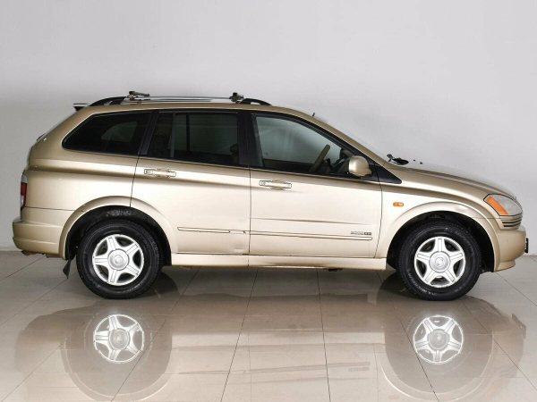 SsangYong Kyron, I фото №5