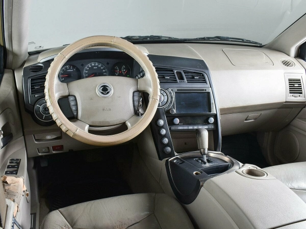 SsangYong Kyron, I фото №6