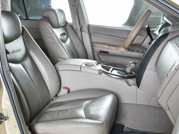 SsangYong Kyron, I фото №7