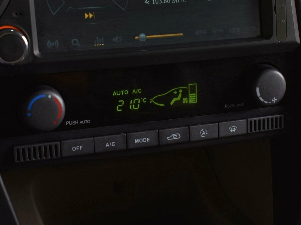 SsangYong Kyron, I фото №9