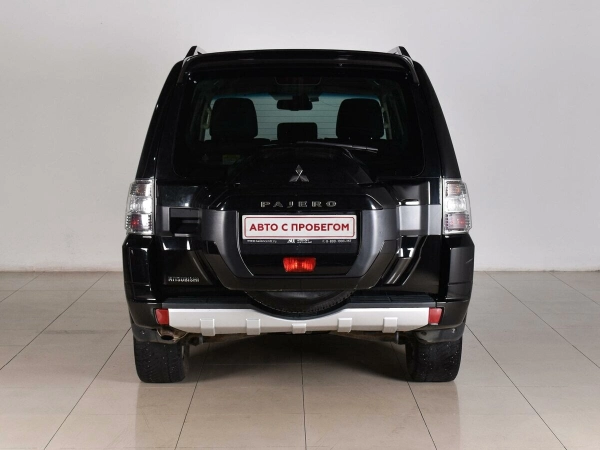 Mitsubishi Pajero, IV Рестайлинг 2 фото №4