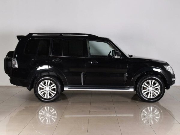 Mitsubishi Pajero, IV Рестайлинг 2 фото №5