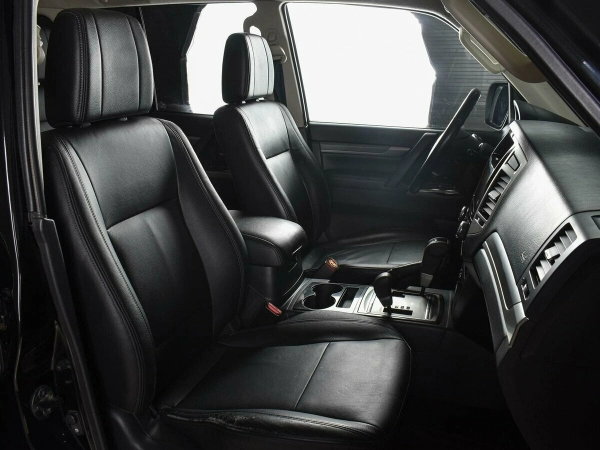 Mitsubishi Pajero, IV Рестайлинг 2 фото №7