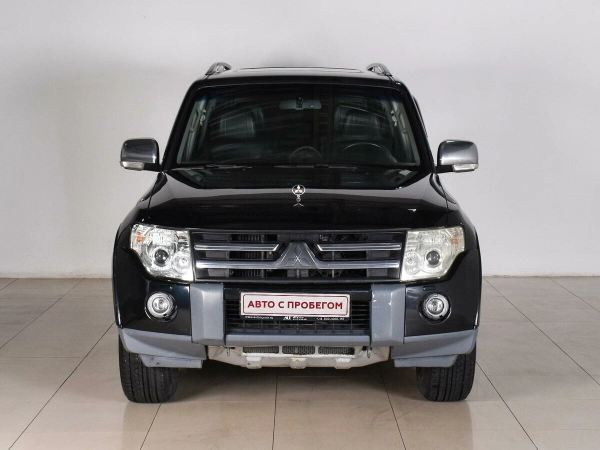 Mitsubishi Pajero, IV фото №2