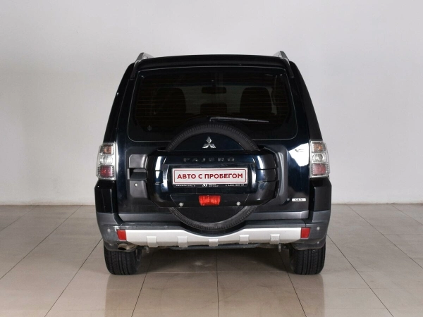 Mitsubishi Pajero, IV фото №4