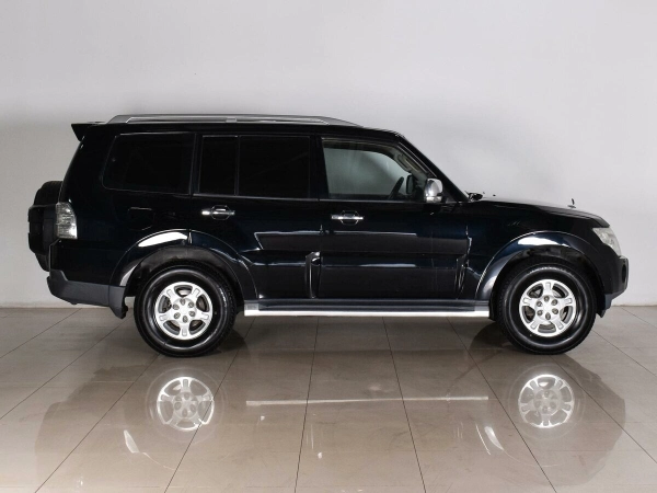 Mitsubishi Pajero, IV фото №5
