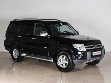 Mitsubishi Pajero, IV 2007  фото