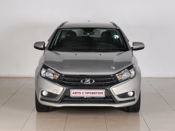 Lada (ВАЗ) Vesta, I фото №2