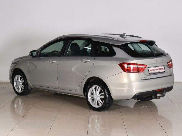 Lada (ВАЗ) Vesta, I фото №3