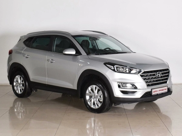 Hyundai Tucson, III Рестайлинг фото №1