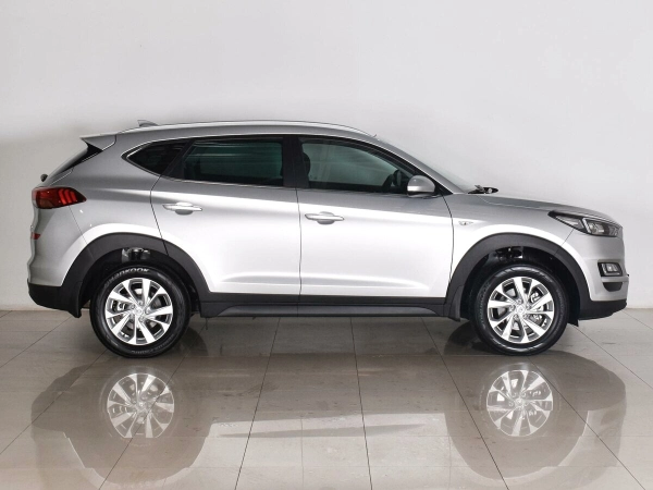 Hyundai Tucson, III Рестайлинг фото №5