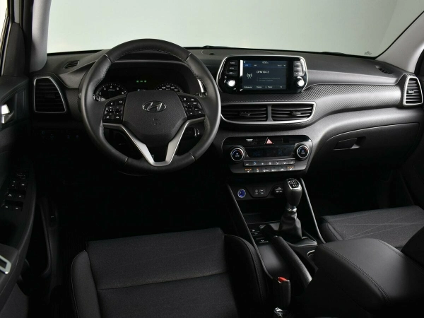 Hyundai Tucson, III Рестайлинг фото №6