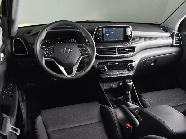 Hyundai Tucson, III Рестайлинг фото №6