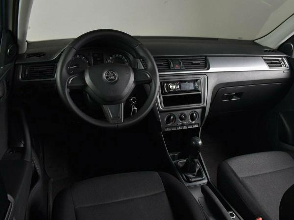 Skoda Rapid, I фото №6