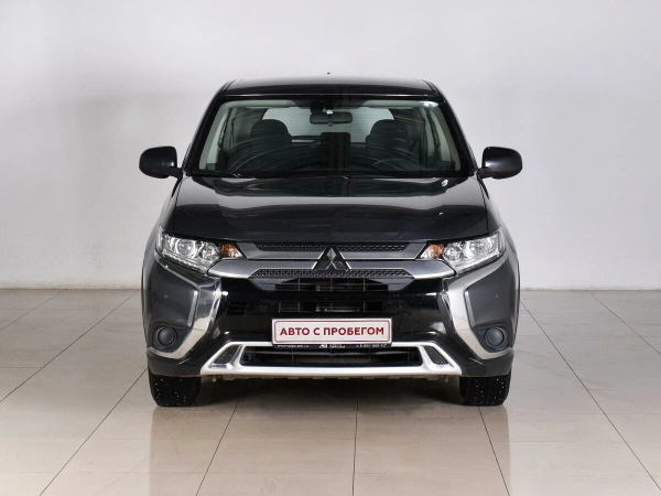 Mitsubishi Outlander, III Рестайлинг 3 фото №2