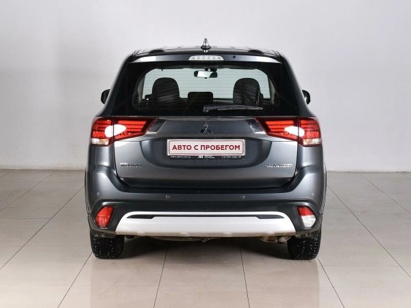 Mitsubishi Outlander, III Рестайлинг 3 фото №4