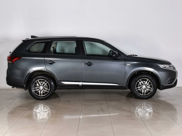 Mitsubishi Outlander, III Рестайлинг 3 фото №5