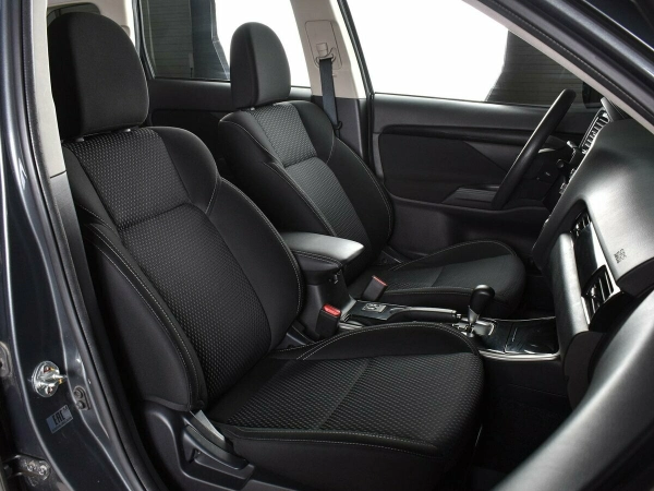 Mitsubishi Outlander, III Рестайлинг 3 фото №7