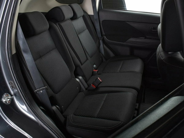 Mitsubishi Outlander, III Рестайлинг 3 фото №9