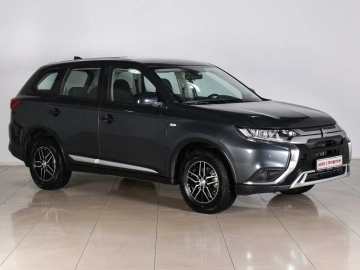 Mitsubishi Outlander, III Рестайлинг 3 2018  фото