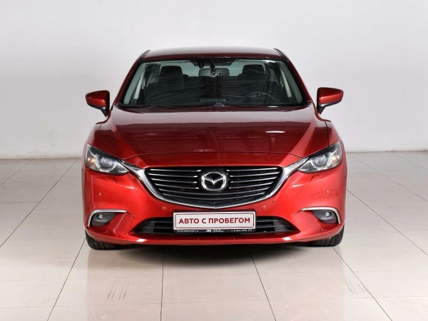 Mazda 6, III (GJ) Рестайлинг фото №2