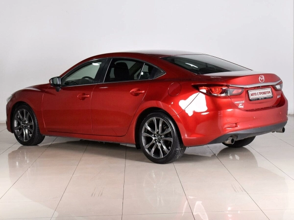 Mazda 6, III (GJ) Рестайлинг фото №3
