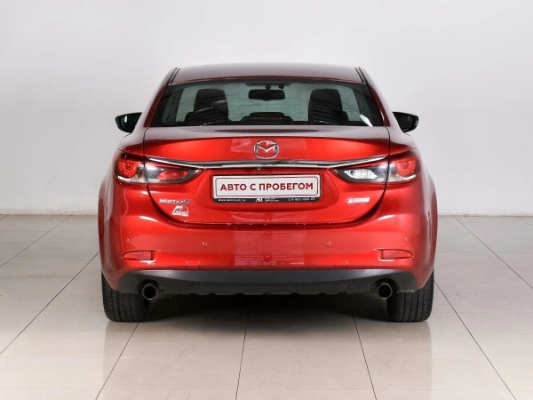 Mazda 6, III (GJ) Рестайлинг фото №4