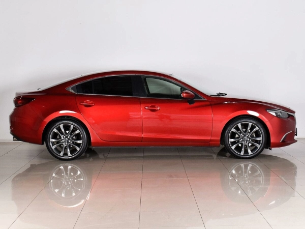 Mazda 6, III (GJ) Рестайлинг фото №5