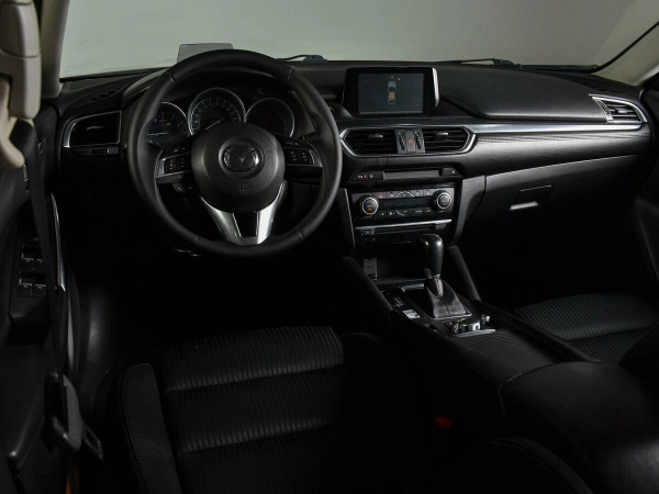 Mazda 6, III (GJ) Рестайлинг фото №6