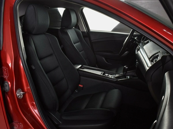 Mazda 6, III (GJ) Рестайлинг фото №7