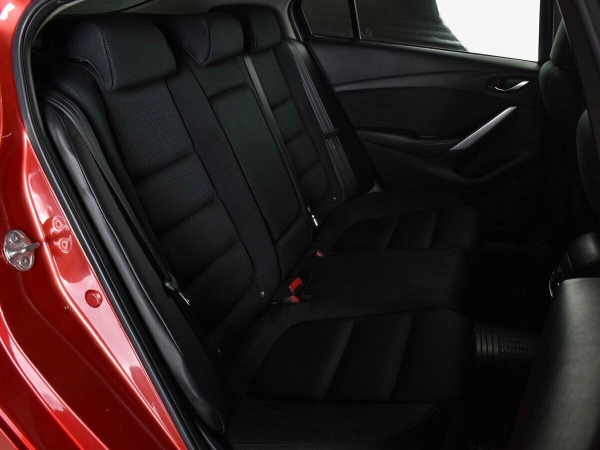 Mazda 6, III (GJ) Рестайлинг фото №9