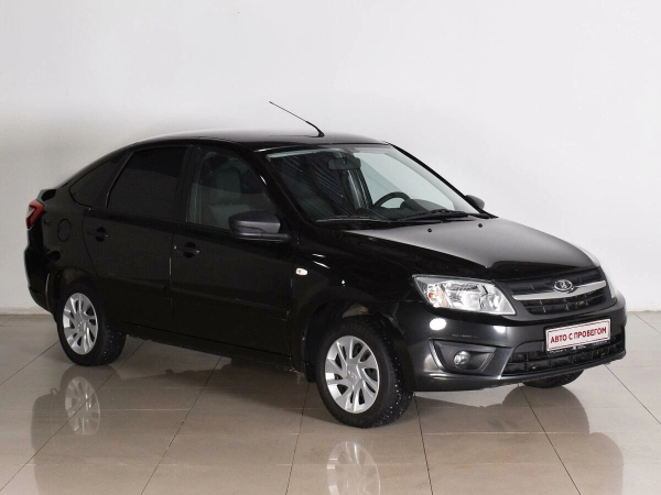 Lada (ВАЗ) Granta, I фото №1