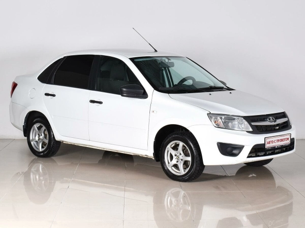 Lada (ВАЗ) Granta, I фото №1